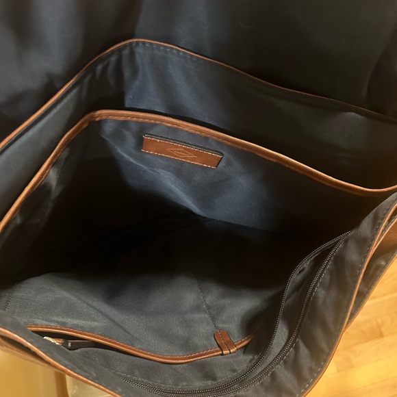 Fossil briefcase - Picture 6 of 8